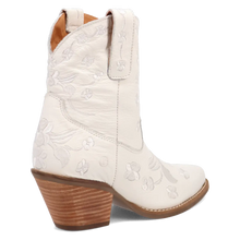 Load image into Gallery viewer, Dingo Sweetheart - Women&#39;s Leather Ankle Cowgirl Boots
