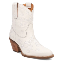 Load image into Gallery viewer, Dingo Sweetheart - Women&#39;s Leather Ankle Cowgirl Boots
