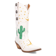 Load image into Gallery viewer, Dingo Pachita - Women&#39;s Leather Cowgirl Boots
