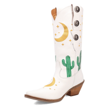 Load image into Gallery viewer, Dingo Pachita - Women&#39;s Leather Cowgirl Boots
