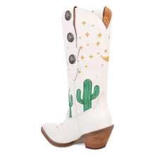 Load image into Gallery viewer, Dingo Pachita - Women&#39;s Leather Cowgirl Boots
