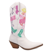 Load image into Gallery viewer, Dingo Nashville Nights - Women&#39;s Leather Cowgirl Boots
