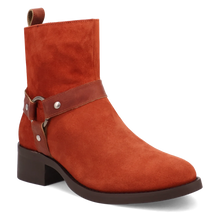 Load image into Gallery viewer, Dingo Matador - Mens Suede Leather Cowboy Boots
