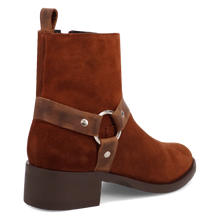 Load image into Gallery viewer, Dingo Matador - Mens Suede Leather Cowboy Boots
