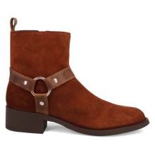 Load image into Gallery viewer, Dingo Matador - Mens Suede Leather Cowboy Boots
