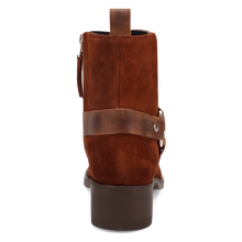 Load image into Gallery viewer, Dingo Matador - Mens Suede Leather Cowboy Boots
