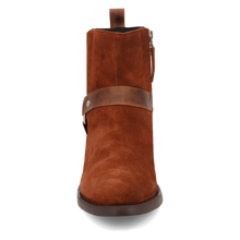 Load image into Gallery viewer, Dingo Matador - Mens Suede Leather Cowboy Boots
