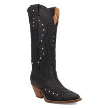 Load image into Gallery viewer, Dingo Pretty &#39;N Pink - Women&#39;s Leather Cowgirl Boots
