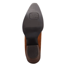 Load image into Gallery viewer, Dingo Rodeo Queen - Women's Hair-On Leather Cowgirl Boots
