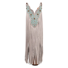 Load image into Gallery viewer, Dingo Tequila Sunrise - Women&#39;s Suede Leather Cowgirl Boots
