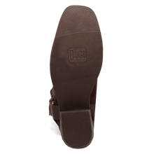 Load image into Gallery viewer, Dingo Bronco - Mens Suede Leather Cowboy Boots
