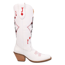 Load image into Gallery viewer, Dingo Jack of Diamonds - Women&#39;s Leather Cowgirl Boots
