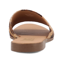 Load image into Gallery viewer, Dingo Tabby - Women&#39;s Sandals
