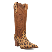Load image into Gallery viewer, Dingo Hensley - Women's Leather Cowgirl Boots
