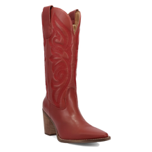 Load image into Gallery viewer, Dingo Hensley - Women's Leather Cowgirl Boots
