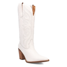 Load image into Gallery viewer, Dingo Hensley - Women's Leather Cowgirl Boots
