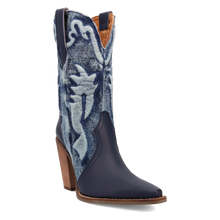 Load image into Gallery viewer, Dingo Tipsy - Women's Leather Cowgirl Boots
