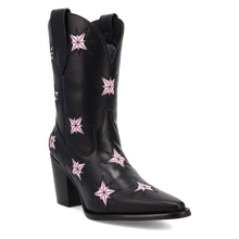Load image into Gallery viewer, Dingo Starburst - Women&#39;s Leather Cowgirl Boots
