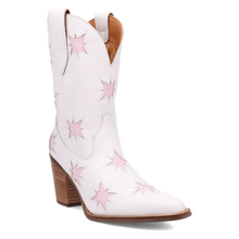Load image into Gallery viewer, Dingo Starburst - Women&#39;s Leather Cowgirl Boots
