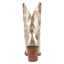 Load image into Gallery viewer, Dingo Starburst - Women&#39;s Leather Cowgirl Boots
