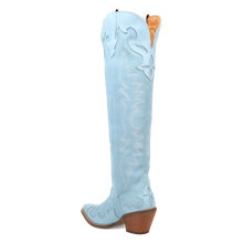 Load image into Gallery viewer, Dingo Drama Queen - Women&#39;s Suede Leather Cowgirl Boots
