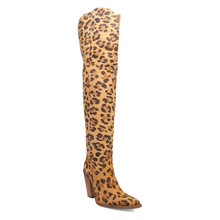Load image into Gallery viewer, Dingo Diva - Women&#39;s Leather Cowgirl Boots
