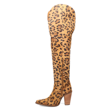 Load image into Gallery viewer, Dingo Diva - Women&#39;s Leather Cowgirl Boots
