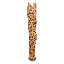 Load image into Gallery viewer, Dingo Diva - Women&#39;s Leather Cowgirl Boots
