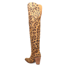 Load image into Gallery viewer, Dingo Diva - Women&#39;s Leather Cowgirl Boots
