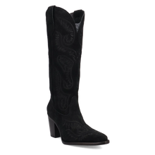 Load image into Gallery viewer, Dingo Evita - Women&#39;s Leather Cowgirl Boots
