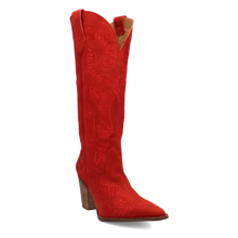 Load image into Gallery viewer, Dingo Evita - Women&#39;s Leather Cowgirl Boots
