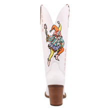 Load image into Gallery viewer, Dingo Joker - Women&#39;s Leather Cowgirl Boots
