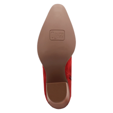 Load image into Gallery viewer, Dingo Wild Sage - Women&#39;s Suede Leather Booties
