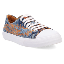 Load image into Gallery viewer, Dingo Campus - Women's Suede Leather Sneakers
