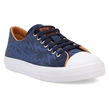 Load image into Gallery viewer, Dingo Campus - Women's Suede Leather Sneakers
