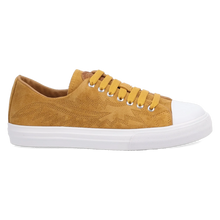 Load image into Gallery viewer, Dingo Campus - Women's Suede Leather Sneakers
