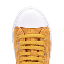 Load image into Gallery viewer, Dingo Campus - Women's Suede Leather Sneakers

