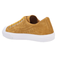 Load image into Gallery viewer, Dingo Campus - Women's Suede Leather Sneakers
