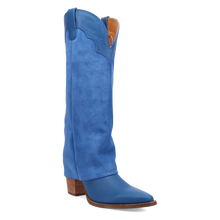 Load image into Gallery viewer, Dingo Wild Fire - Women's Leather Cowgirl Boots
