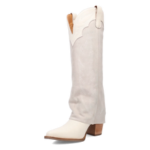 Load image into Gallery viewer, Dingo Wild Fire - Women&#39;s Leather Cowgirl Boots
