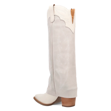 Load image into Gallery viewer, Dingo Wild Fire - Women&#39;s Leather Cowgirl Boots
