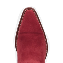 Load image into Gallery viewer, Dingo Twister - Women's Suede Leather Cowgirl Boots
