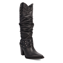 Load image into Gallery viewer, Dingo Grit N&#39; Grace - Women&#39;s Leather Cowgirl Boots
