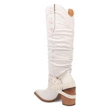 Load image into Gallery viewer, Dingo Grit N&#39; Grace - Women&#39;s Leather Cowgirl Boots
