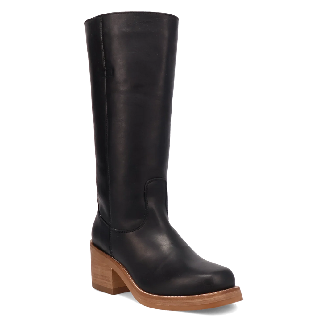 Dingo Vagabond - Women's Leather Cowgirl Boots