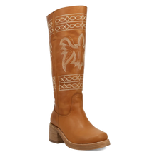Load image into Gallery viewer, Dingo Avalon - Women&#39;s Leather Cowgirl Boots
