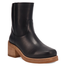 Load image into Gallery viewer, Dingo Roxy - Women&#39;s Leather Booties
