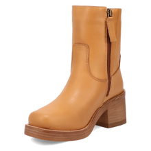 Load image into Gallery viewer, Dingo Roxy - Women&#39;s Leather Booties

