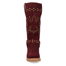 Load image into Gallery viewer, Dingo Troubadour - Women&#39;s Suede Leather Cowgirl Boots
