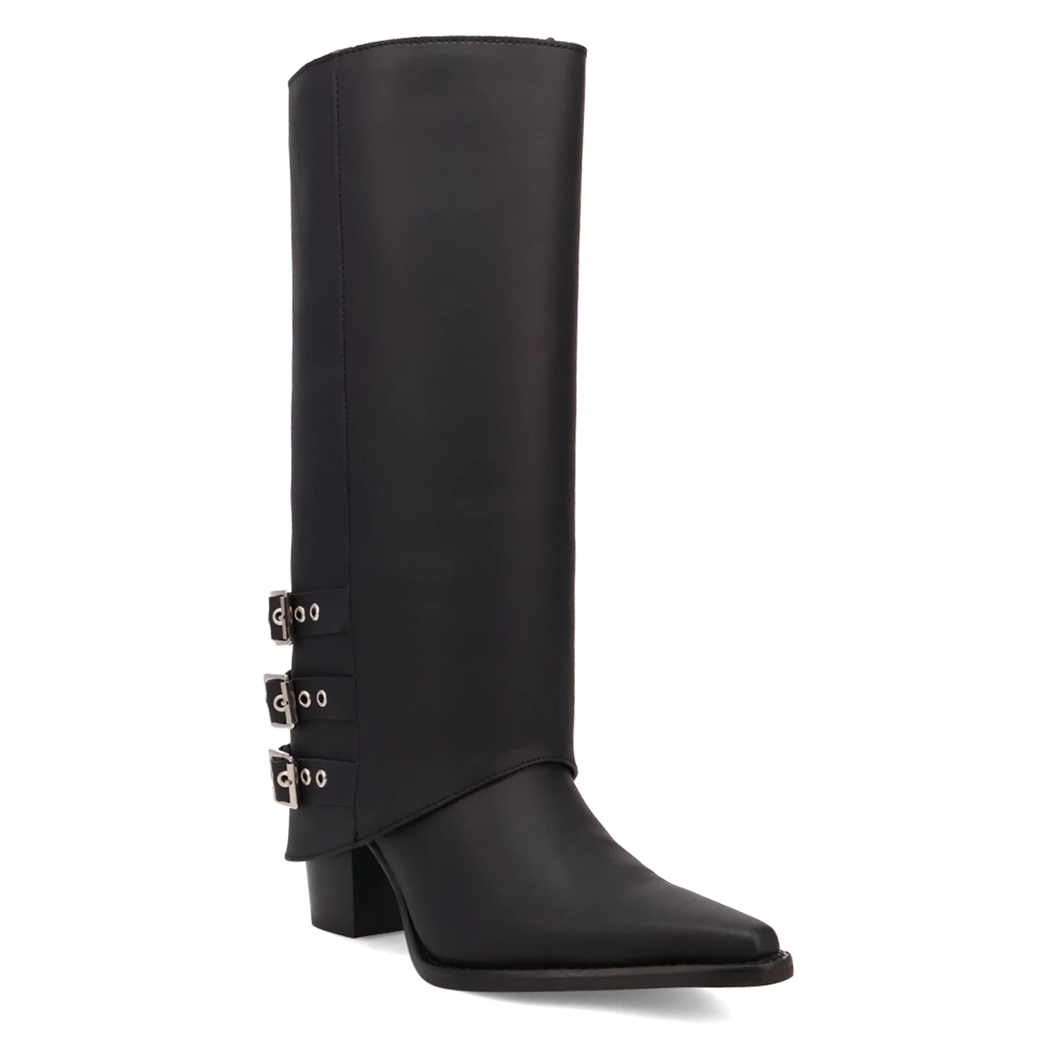 Dingo Urban Cowgirl - Women's Leather Cowgirl Boots